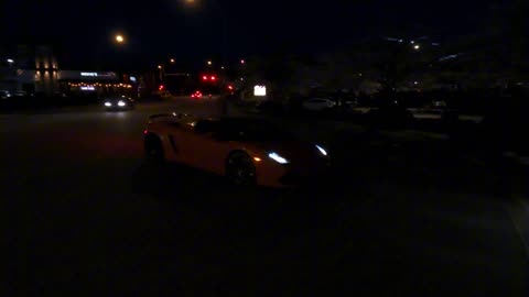 Killing Tires At Car Meet!!! part 3
