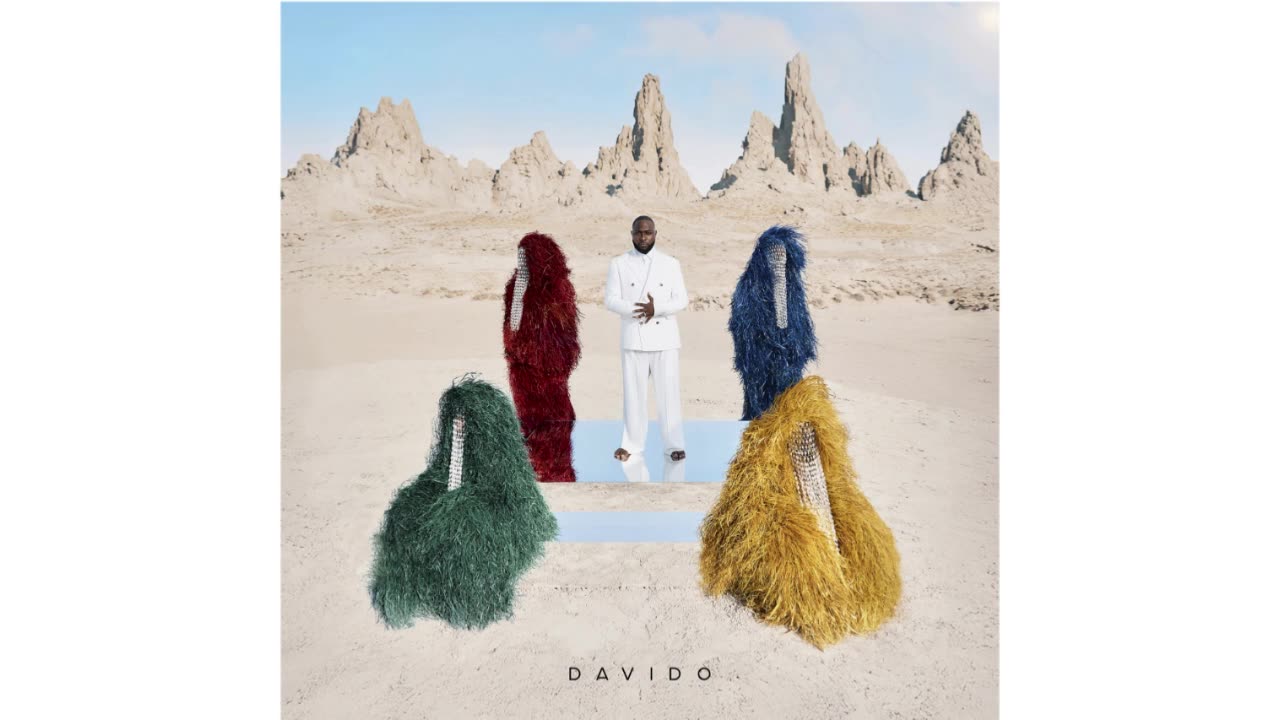 Davido Opens Up About His New Album, Afrobeats’ Global Rise, and Life’s Hard Lessons