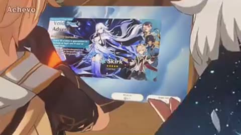 Skirk is worthy #skirk #skirkgenshinimpact #honkai #HonkaiStarRail #honkaianimation #gen