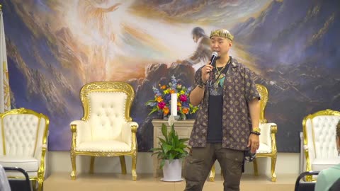 テネシー清平韓国語礼拝한국 수요예배 04 30 2025