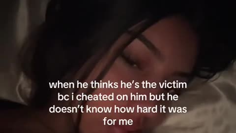 The Real Victim
