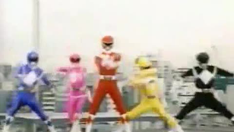 @ Mighty Morphin Power Rangers Day Of The Dumpster
