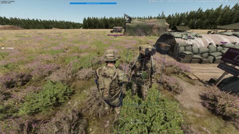 CHILD HAS NUCLEAR CRASH OUT (Arma Reforger Trolling / Hacking)