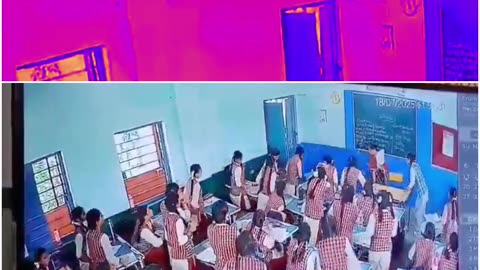 Ceiling Plaster Injures Student in Bhopal PM Shri School as Warnings Ignored