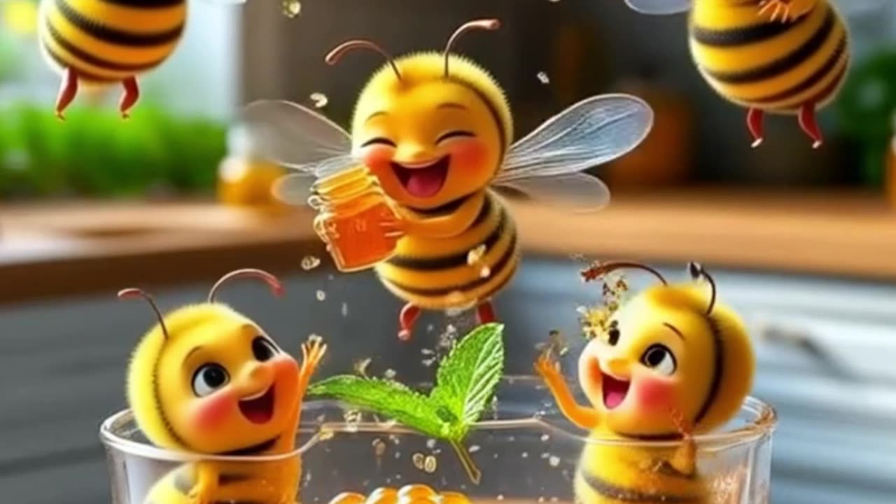 Honey Party