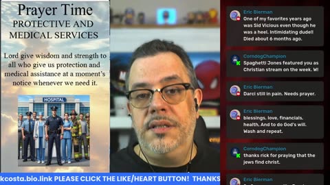 Church Every Day LIVE & Trivia!