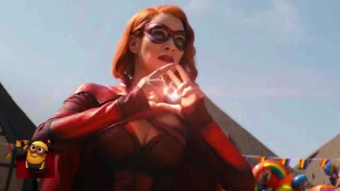 The Boys - Crimson Countess and Voughtland (S3E2) _ Movieclips