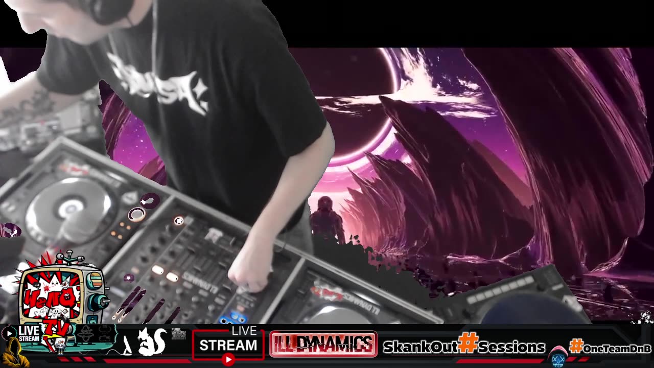 SkankOut#Sessions is live!