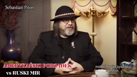 Amerykański Porządek vs Ruski Mir