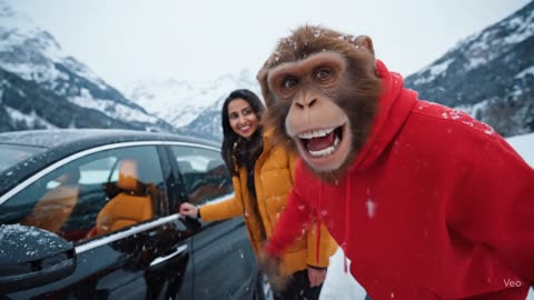 King Lalu & Queen Pinky Arrive at Their Swiss Honeymoon Palace 👑❄️🇨🇭 part (2)