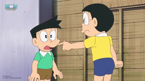 🔥 Siêu mới Doraemon Tập 872 - Thế giới này toàn là dối trá & Happy Gacha! Nhân phẩm