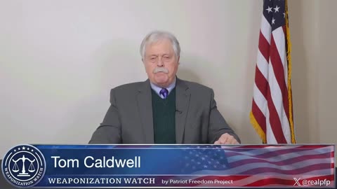 Tom Caldwell on January 6 Prosecution, Faith, and His Story of Survival