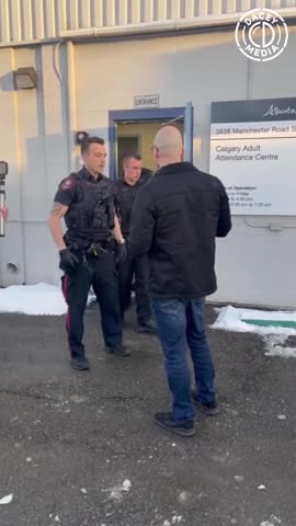 Canadian Pastor Derek Reimer arrested for not apologizing for protesting a drag queen story hour