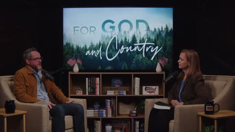 For God and Country: Love Your Enemy in a Divided World | Joel Mooneyhan, Global Methodist Minister