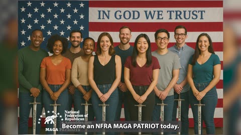 NATIONAL FEDERATION OF REPUBLICAN ASSEMBLIES MAGA PATRIOTS