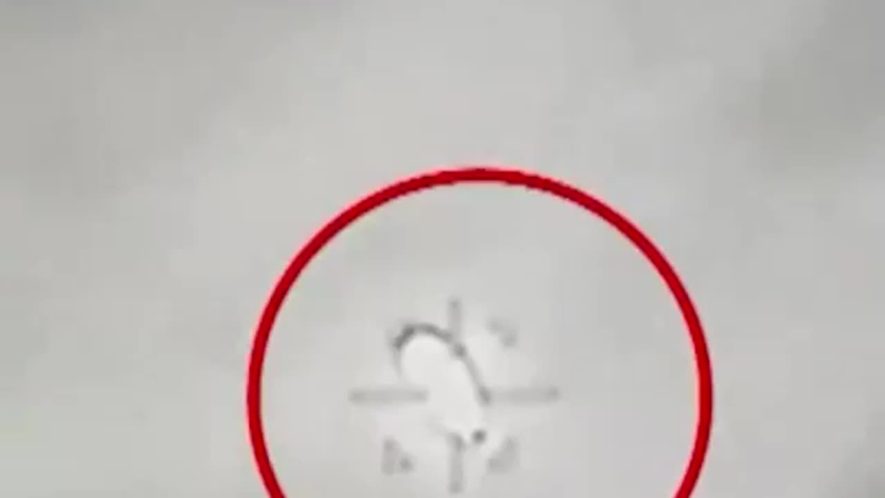 Zaczynają narrację, pod Blue Beam