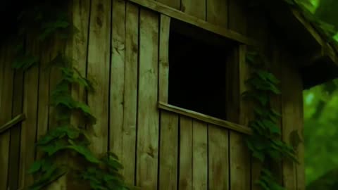 Three hours of silence... then this.