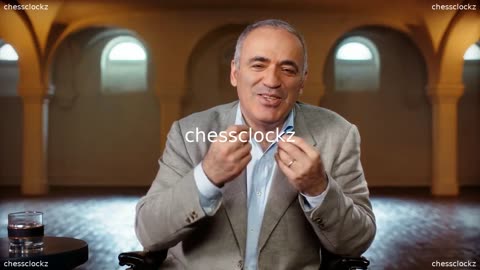 24. MasterClass - Garry Kasporov Teaches Chess - Garry's Journey