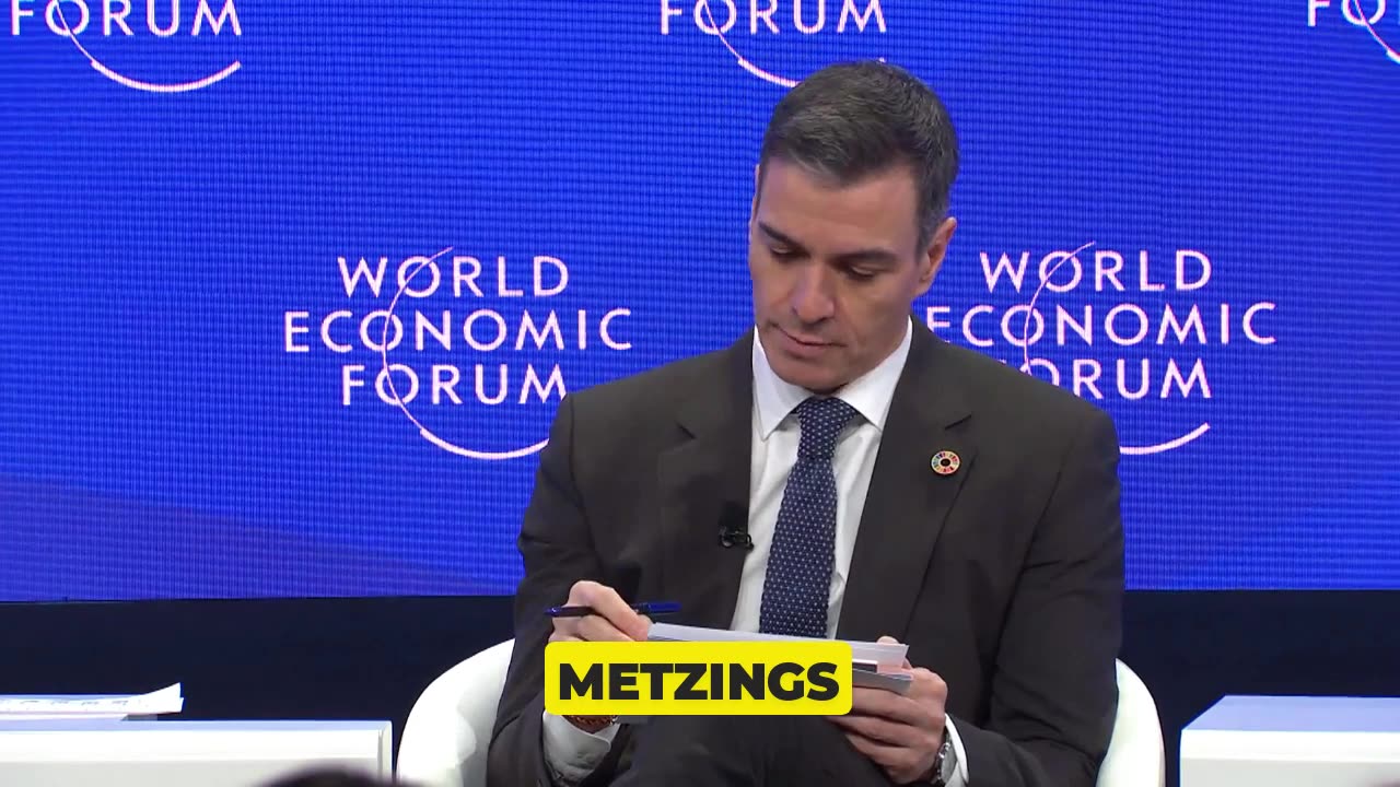 Spain’s WEF-Touted Health Strategy Sparks Equity Debate
