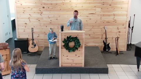Generation of Vipers | Strait Gate Bible Church | Sunday PM 7/13/25