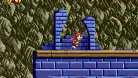 Mega Drive Longplay 529 Captain Lang