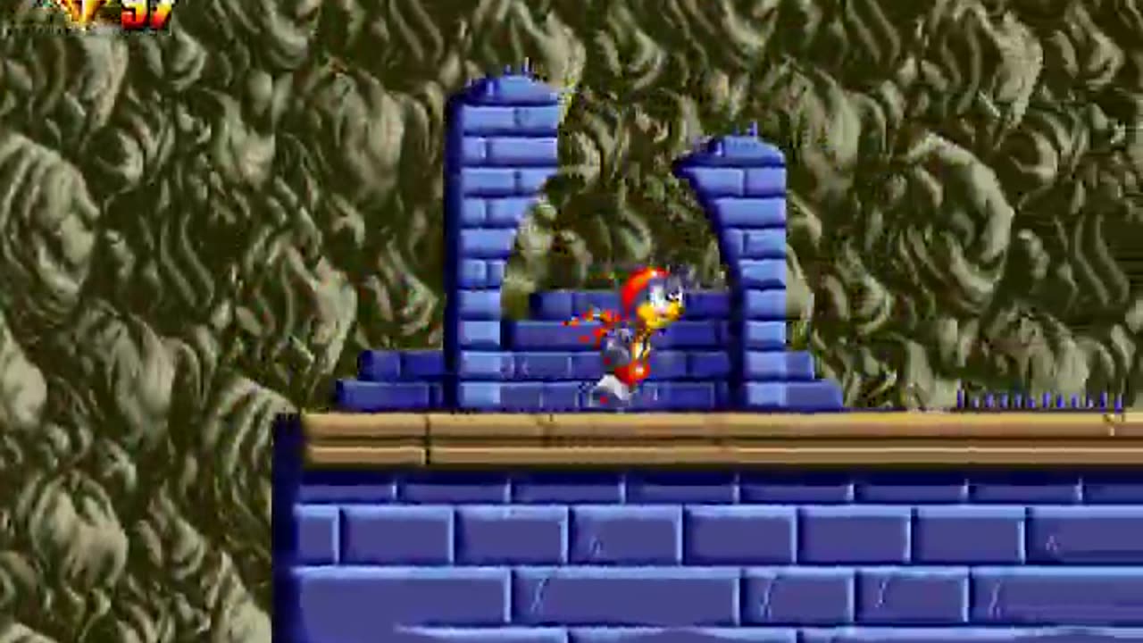 Mega Drive Longplay 529 Captain Lang