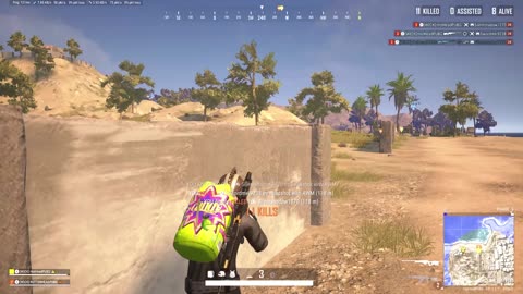 Two Birds With One Stone