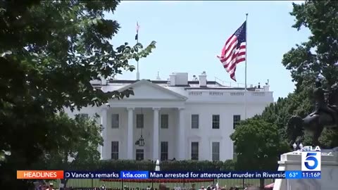 President Trump gives Iran more time to seek diplomacy