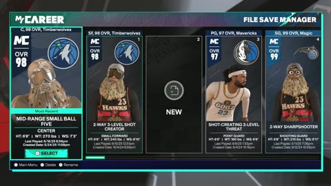 6'8 PG NBA 2k25