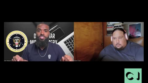 Activism and Our New Political Reality with Jamar Montgomery