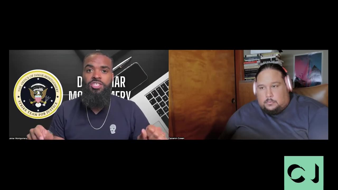 Activism and Our New Political Reality with Jamar Montgomery