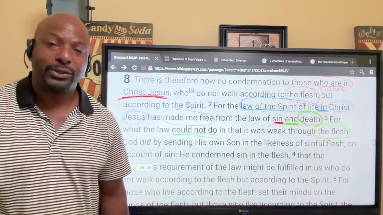 Episode 933: There are only two types of slaves in the world in God's eyes. Part 1