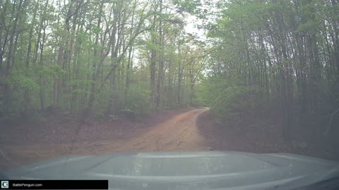 Prentice Cooper - 22 April 2025 - Off-road