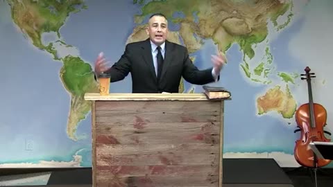 06.04.2025 Joshua 1 | S.A.G.A.N. The Secret of My Success | Evangelist Chris Segura, Faithful Word Baptist Church