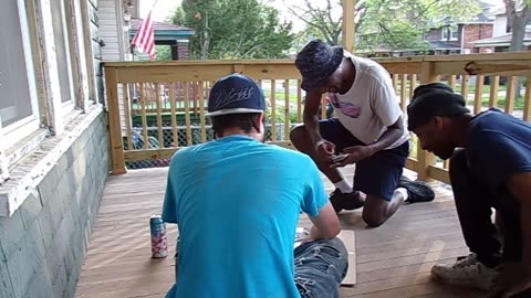 Will and hustle man dice game