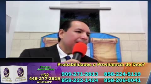 probabilidades o providencia de Dios?