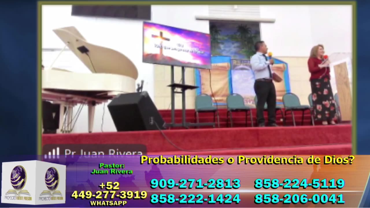 probabilidades o providencia de Dios?