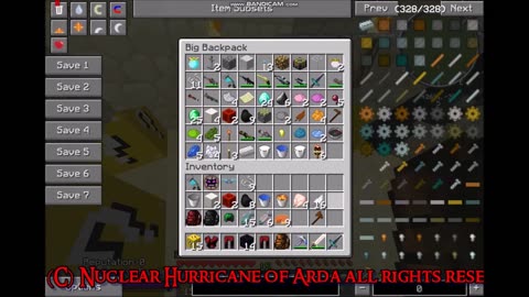 Minecraft Rulecraft ep 300 Lucky block heck