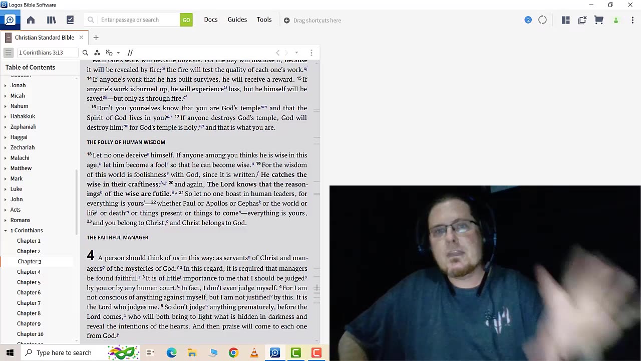 no one goes to the temple anymore [The Bride of Christ]