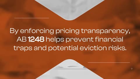 New CA Bill seeks to protect renters from financial trap.
