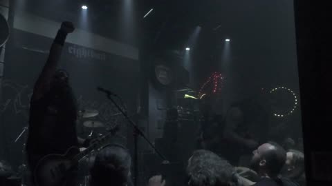 2025-04-25 Nightrage - Spiral ⁄ Affliction [Eightball Club]