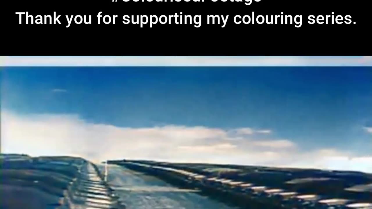 1942 — US Mass Production of Warplanes #ColourisedHistory