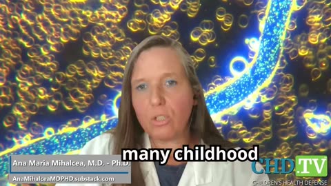 Microscopic Mystery: Blinking Lights Found in Human Blood – Dr. Ana Mihalcea's Investigation
