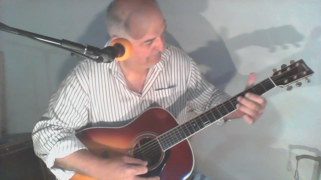 LLoyd Price - "Just Because" #acousticcover