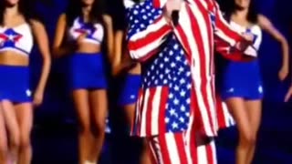 Politics - 2025 AI Music Video Trump Rocking Motley Crew Kickstart My Heart