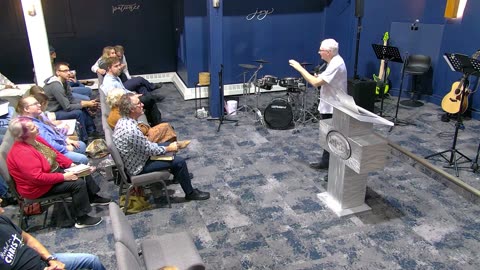Then Peter Stood Up - Pastor Rick Parkyn - June 22 PM, 2025