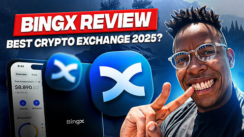 BingX Exchange Review 2025 | Spot, Futures, Copy Trading 🔥