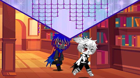 A chaotic morning || Sans AU