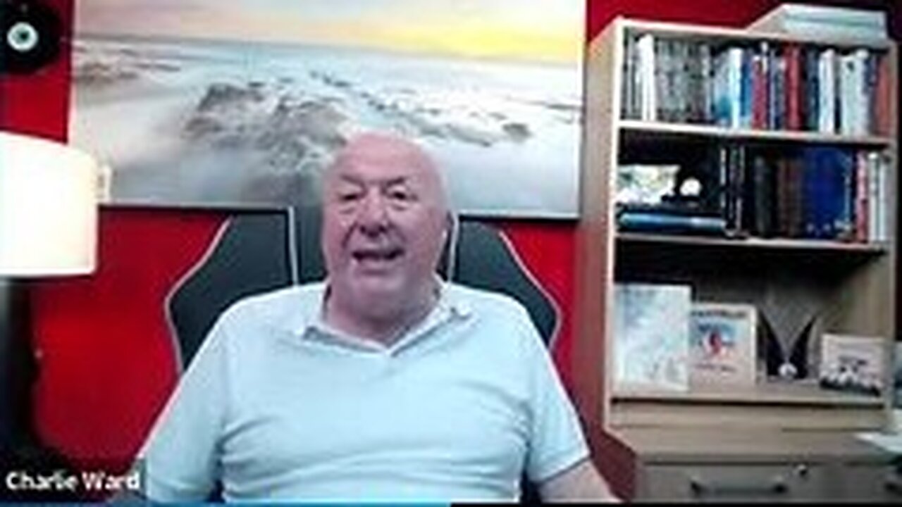 CHARLIE WARD: SHOCKING NEWS 11/13/25 - BANKS CLOSING & FINANCIAL SYSTEM CRASH!