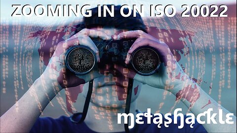 🔥 ISO 20022 Chart Breakdown: ISO 20022 Technical Breakdown You Need to See! 👀